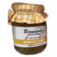 Marmelade Mango & Lemmon 240 g